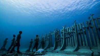 Atlántico Museum: Europe’s Underwater Marvel