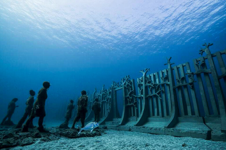 Atlántico Museum: Europe’s Underwater Marvel