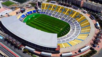 Estadio Gran Canaria: UD Las Palmas’ Home Football Stadium