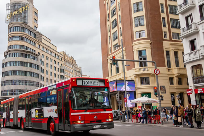 Effortless Travel in Spain: Mastering Public Transportation