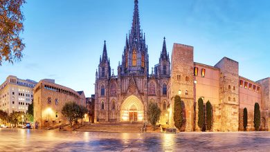 Barcelona Gothic Quarter: Top 11 Must-See Places