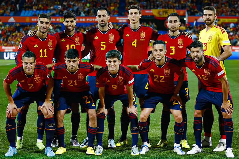 From La Liga to World Glory: Spain Football Dominance