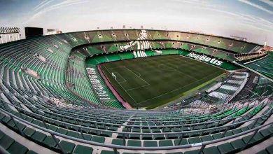 Real Betis’ Home: Benito Villamarín Stadium