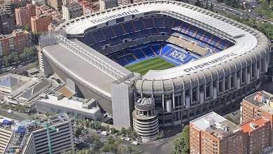 Santiago Bernabéu Stadium: Real Madrid’s Legendary Ground