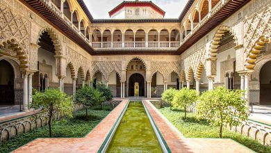 Top 12 Highlights of Alcázar Palace in Seville