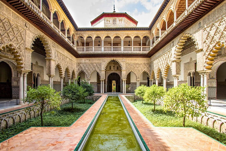 Top 12 Highlights of Alcázar Palace in Seville