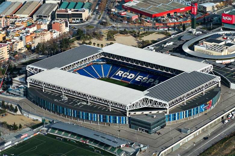 RCD Espanyol’s Home: RCDE Stadium’s Impressive Features