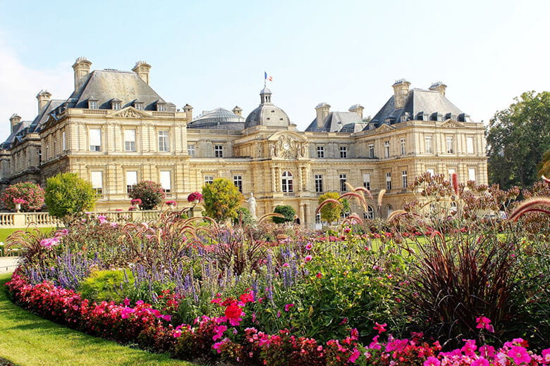 History and Elegance: Luxembourg Gardens in Paris