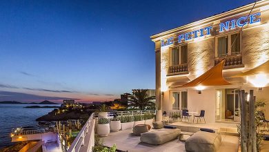 Five-Star Retreats: Top 10 Hotels in Marseille, France