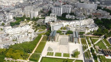 Paris’ Parc André Citroën: History, Design & Stunning Views