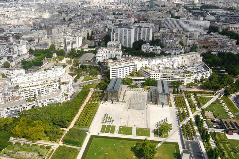 Paris’ Parc André Citroën: History, Design & Stunning Views