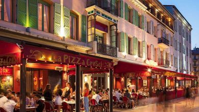 From Sea to Plate: 15 Iconic Restaurants in Nice, France
