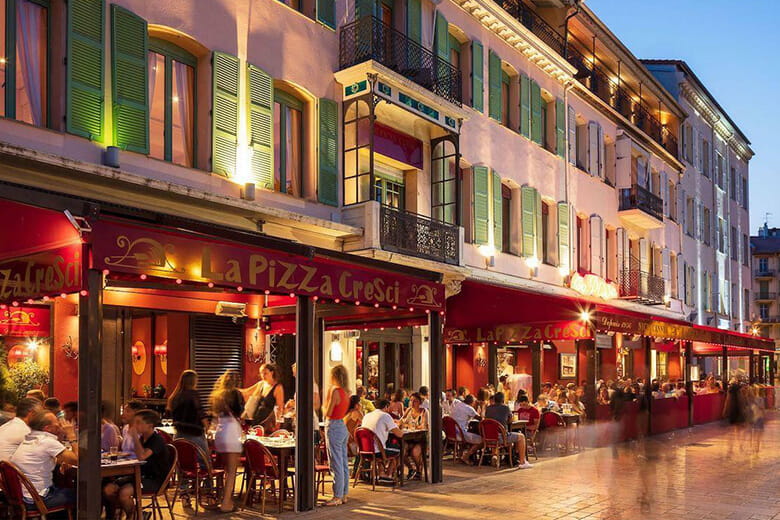 From Sea to Plate: 15 Iconic Restaurants in Nice, France
