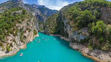 From Alps to Jungles: Top 10 National Parks in France