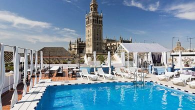 Finest Seville Hotels: Top 10 Picks
