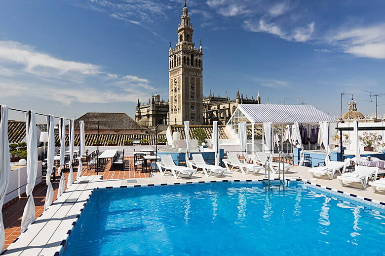 Finest Seville Hotels: Top 10 Picks