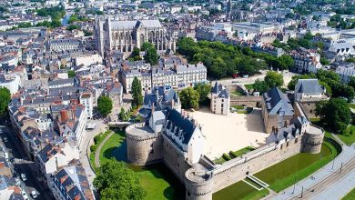 The Finest Accommodations: Top 15 Hotels in Nantes, France