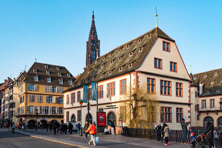 Immerse in History: Strasbourg Historical Museum Tour