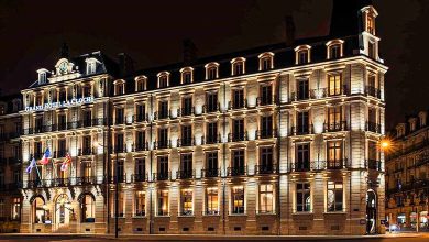 Chic Retreats: Top 15 Luxury Hotels in Dijon, France