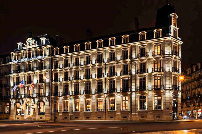 Chic Retreats: Top 15 Luxury Hotels in Dijon, France
