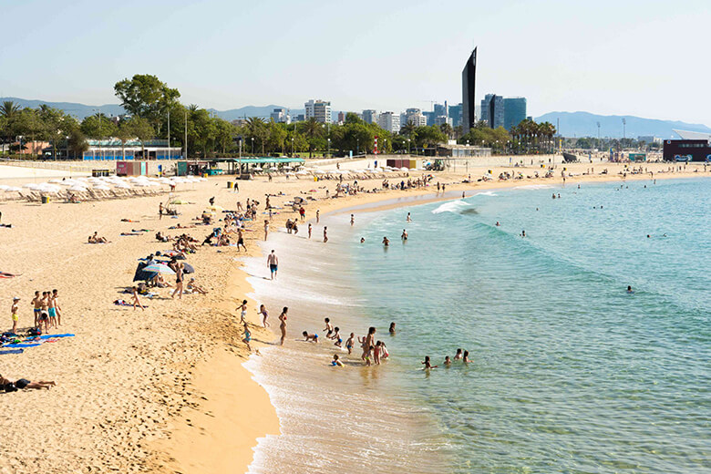 Barceloneta Beach: Sun, Sand, and Culture in Barcelona