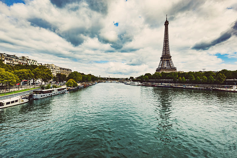 Eiffel Tower Views: Seine River Cruises