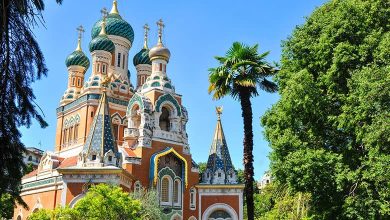 Saint Nicholas Cathedral: Russian Elegance in Nice