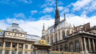 Sainte-Chapelle: From Crown of Thorns to Rainbow Light