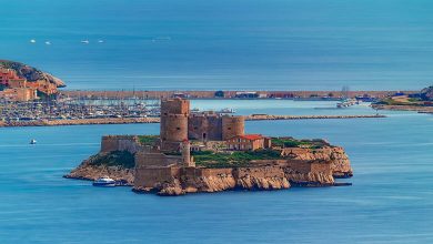 The Count of Monte Cristo’s Prison: Château d’If