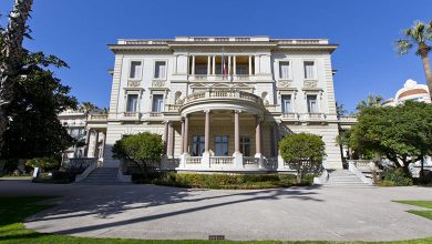Art and History at Musée Masséna, France