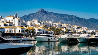 Top 5 Transport Modes to Marbella from Malaga