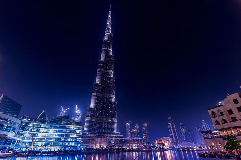 Burj Khalifa FAQs about floors & rooms