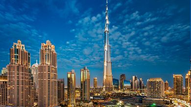 Is Burj Khalifa more exciting to visit at night or day?