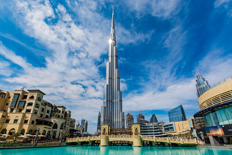 What’s inside the Burj Khalifa?