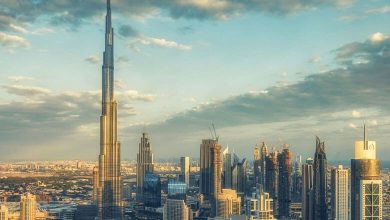When is the best time to visit Burj Khalifa?