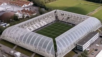Stade de la Licorne, Amiens SC’s Home Field