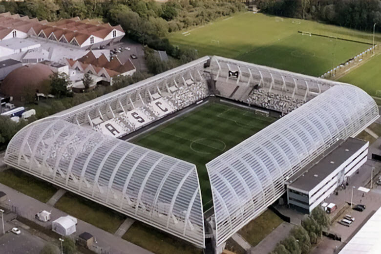 Stade de la Licorne, Amiens SC’s Home Field