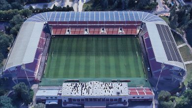 Gaston-Gérard Stadium: Soccer & More in Dijon