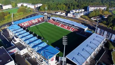 A Look Back: Stade du Roudourou’s Remarkable Journey