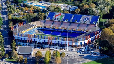 Stade de la Mosson: Montpellier’s Iconic Sporting Arena