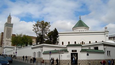 Influences in the Architecture of Mosquée de Paris