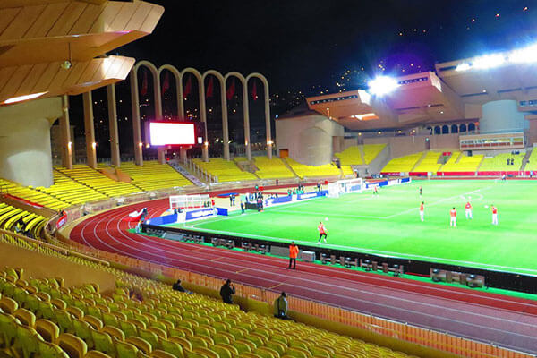 Louis II Stadium