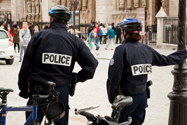 Security Tips for Traveling to France