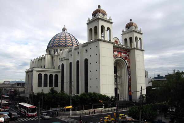 The Salvador and Santa Maria Cathedral