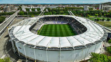 Stadium de Toulouse: Home of Toulouse FC