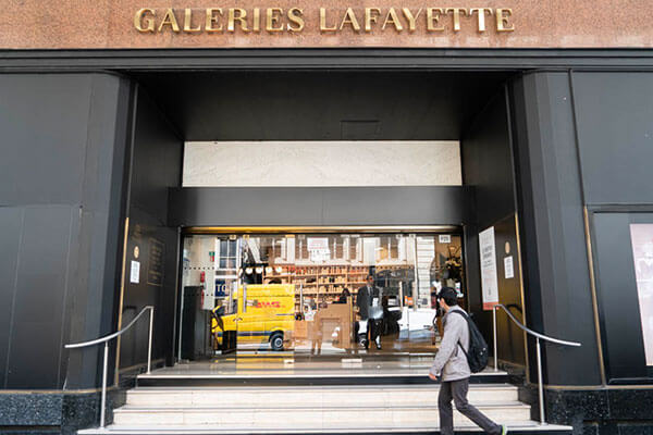 Suite Lafayette Gallery
