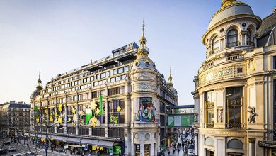 Printemps Haussmann: Paris Shopping Guide