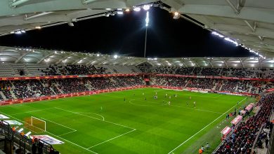 Stade Auguste-Delaune: Hosting the 1938 World Cup