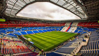 Parc Olympique Lyonnais: Sporting Events Hub in Lyon