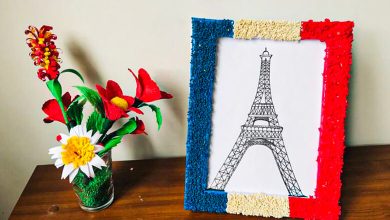 What we know as French handicrafts